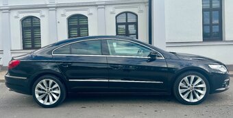 Wolksvagen Passat CC 3.6 FSI V6 4x4 DSG+F1 Webasto - 8