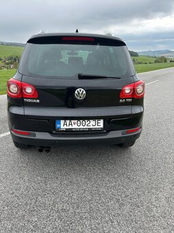Vw tiguan 2.0tdi 4x4 DSG - 8