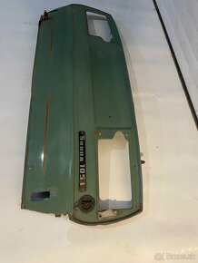 Zadné čela škoda - 8
