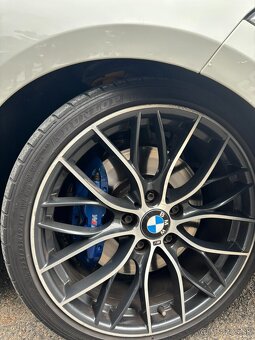 BMW M135i manuál, RWD, top stav - 8