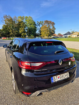 RENAULT MEGANE GT 1,6 151KW - 8