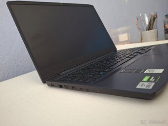 Herný notebook Lenovo IdeaPad Gaming 3 - 8