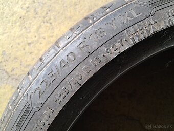 225/40 R18 letne - 8