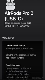Apple Airpods Pro 2 ORIGINÁL - 8