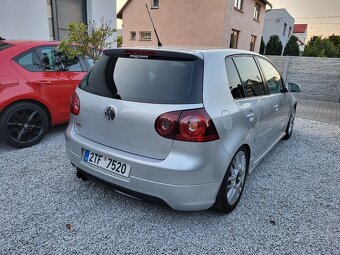 Volkswagen Golf V 240PS 1.9tdi GT - 8