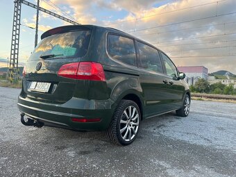 Volkswagen Sharan 2.0 TDI - 8
