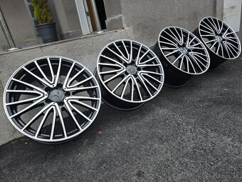 Kolesa Mercedes 5x112 r18 AEZ - 8