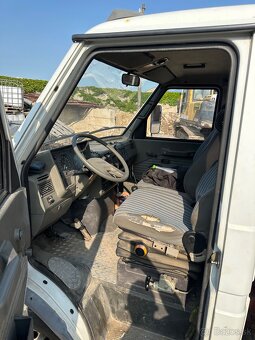 Iveco turbo daily trojstranný sklápač - 8
