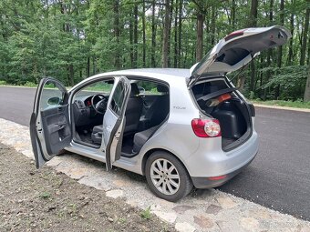 Volkswagen Golf 5 Plus 1.9 tdi - 8