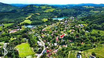 Rodinný dom /Chalupa, dve terasy, parkovanie Štiavnické Bane - 8
