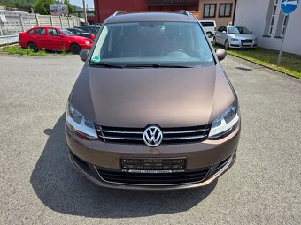 SHARAN 2.0 CRTDI 103KW 7.MIESTNY - 8