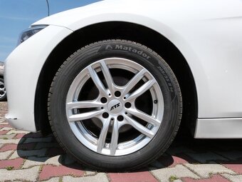 BMW Rad 3 316d, nový olej.servis, sezónne prezutie - 8
