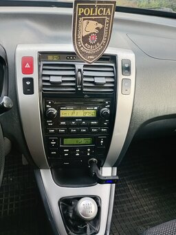 Predám Hyundai tucson 4x4 2.0 CRDI SUV - 8