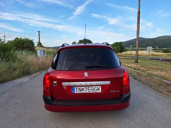 Peugeot 308 SW 1.6 HDi 80kw - 8