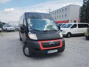 Citroën Jumper 2.2 HDi 33 L3H2 - 8