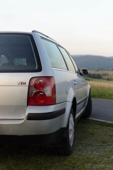Predám VOLKSWAGEN Passat - 8
