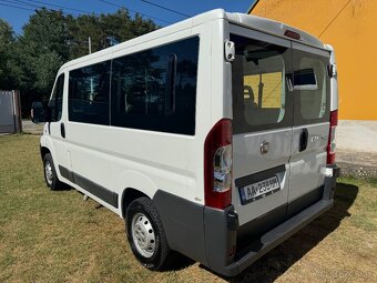 Fiat Ducato 3.0 JTD, 9 miestne - 8