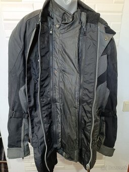 Textilná bunda VANUCCI veľkosť 2XL - 8
