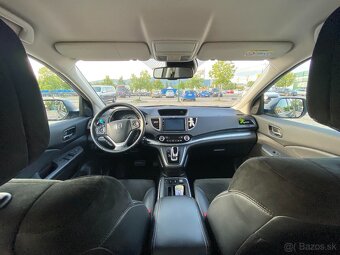 Predám: Honda CR-V 1.6 i-DTEC Lifestyle 4WD A/T - 8