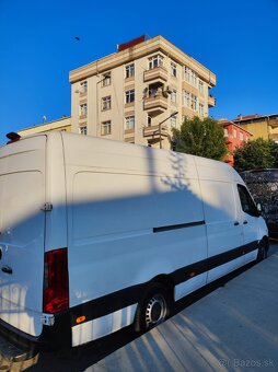Mercedes Benz Sprinter 2020 - 8