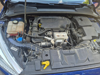 Ford Focus 74kw, SK auto, 104tis km - 8