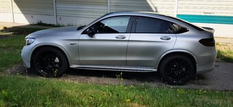 MERCEDES BENZ GLC AMG 43 COUPE, 4MOTION, 270kW, AUTOMAT - 8