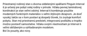 Stan Pinguin 6 - 8