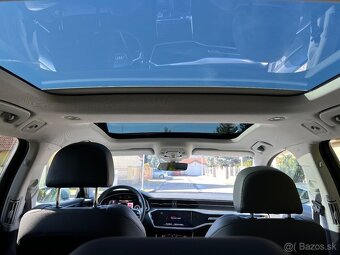 AUDI A6 Avant 40 2,0 TDI C8 Quatro Virtual cockpit Panorama - 8
