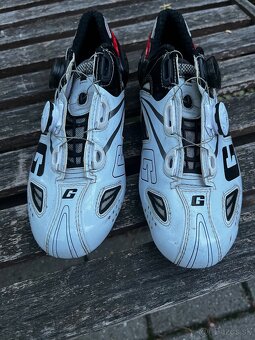 Gaerne Carbon Boa cestne cyklotretry velkost 40 - 8