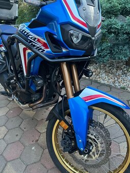 Honda Africa twin CRF 1000 DCT - 8