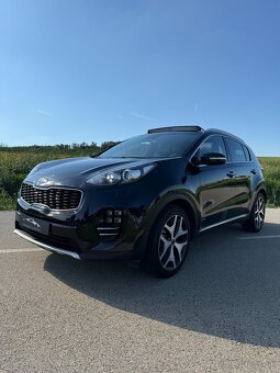 KIA Sportage GT-Line 4x4 Automat 2.0 CRDi 136KW - 8