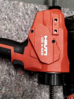 Hilti aku naradie a22 - 8