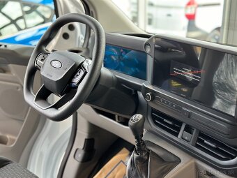 Ford Transit Custom VAN 2.0 TDCi EB 136k M6 - FWD - 8