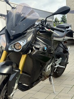 BMW s1000r - 8