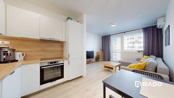 RentHub I Útulný moderne zariadený 2-izb. byt I novostavba I - 8