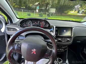 Predám Peugeot 208 1.6 vti - 8