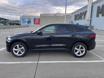 Jaguar F-Pace Combi 132kw Automat - 8