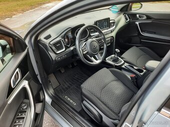 KIA cee`d Ceed Sportswagon 1.4 CVVT 73 kW/99PS - 8
