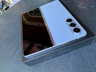 📱 Samsung Galaxy Z Fold5 – 1TB / 12GB RAM – Icy Blue – s fa - 8
