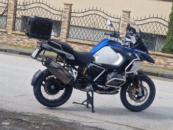 BMW R1250GS R 1250GS HP ADV 7/2020 - 8