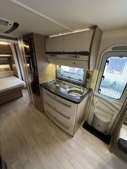 Fendt 2016 Bijou 590 - 8