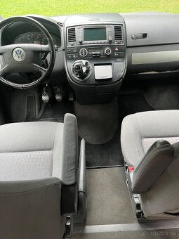 Volkswagen T5 Multivan - 8