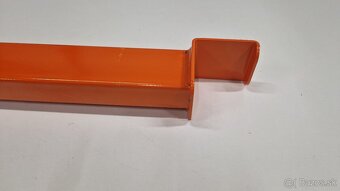 Priečna priečka pod palety a pod police na paletový regál . - 8