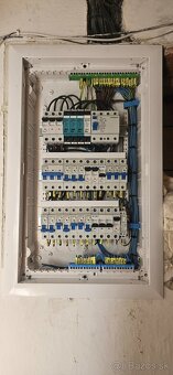 Elektroinštalačné práce, Elektrikár - 8