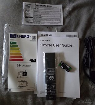 Smart TV Samsung Crystal UHD 50" - 8