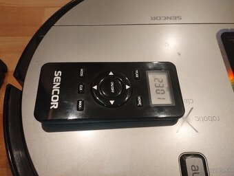 Roboticky vysavac sencor SRV2230Ti - 8