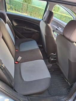 Predám Fiat Punto Evo - 8