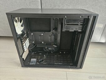 Fractal Design Define R5 Blackout Edition Window - 8