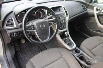 Opel Astra 1,7 CDTi 81 kW - 8