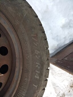 Zimné komplety Matador  175/65r14 - 8